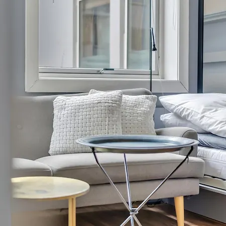 아파트 Cozy Retreat 베르겐