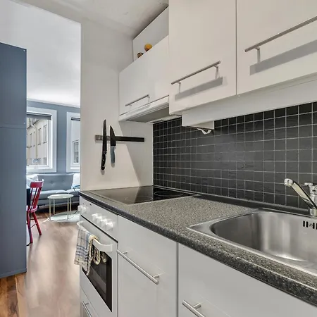 Leilighet Cozy Retreat *