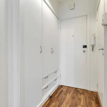 Apartment Cozy Retreat Bergen