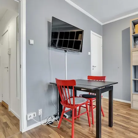Cozy Retreat Apartamento *