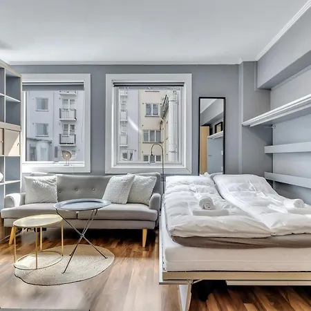 Cozy Retreat Apartment Bergen